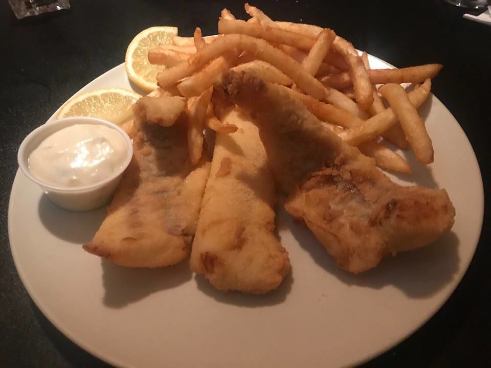 TASTE TEST: Vegas Baby fries up all-you-can-eat fish on Fridays